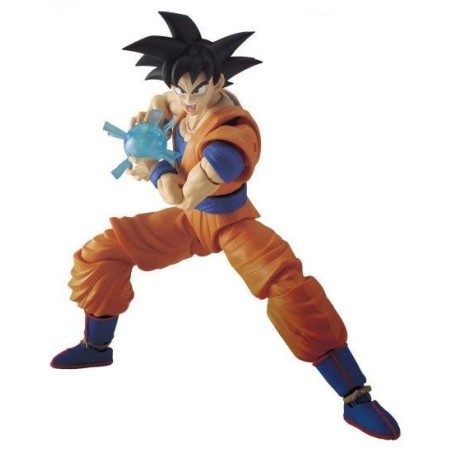 DRAGON BALL - Son Goku - Model Kit Figure-rise Standard 