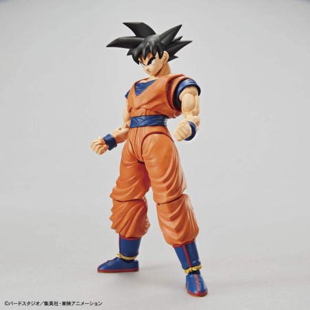 DRAGON BALL - Son Goku - Model Kit Figure-rise Standard 