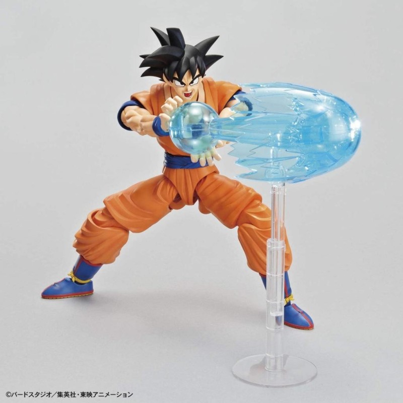 DRAGON BALL - Son Goku - Model Kit Figure-rise Standard 