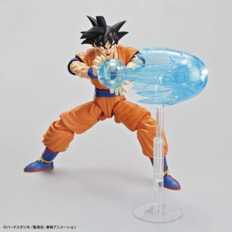 DRAGON BALL - Son Goku - Model Kit Figure-rise Standard 