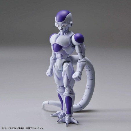 DRAGON BALL - Final Form Frieza - Model Kit Figure-rise Standard 