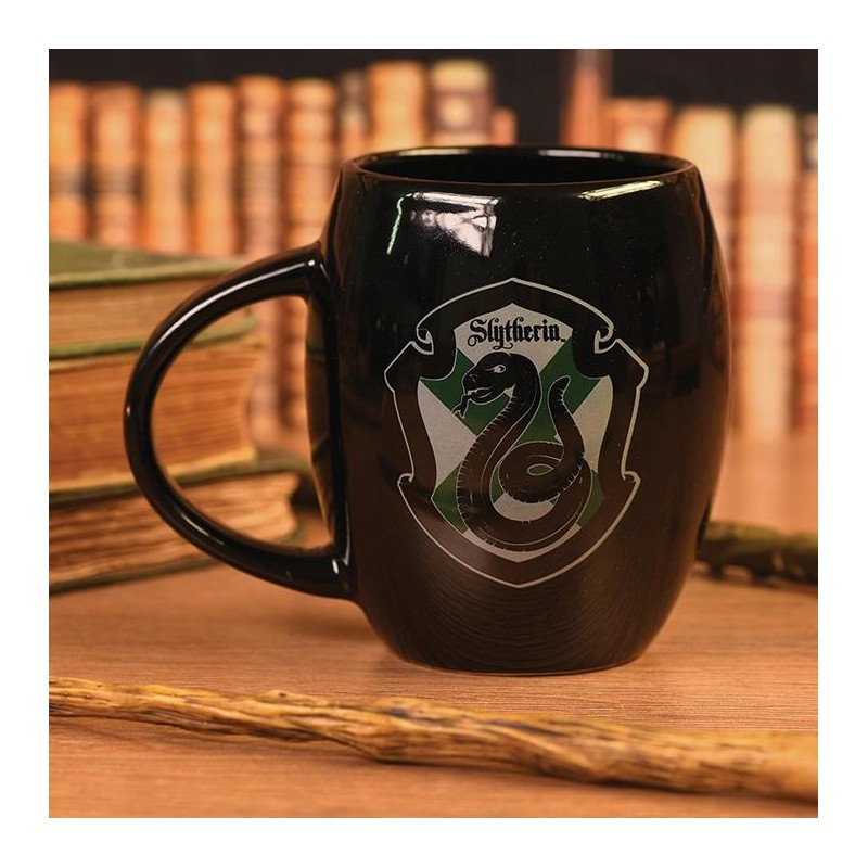 HARRY POTTER - Slytherin Uniform - Mug oval 425ml 