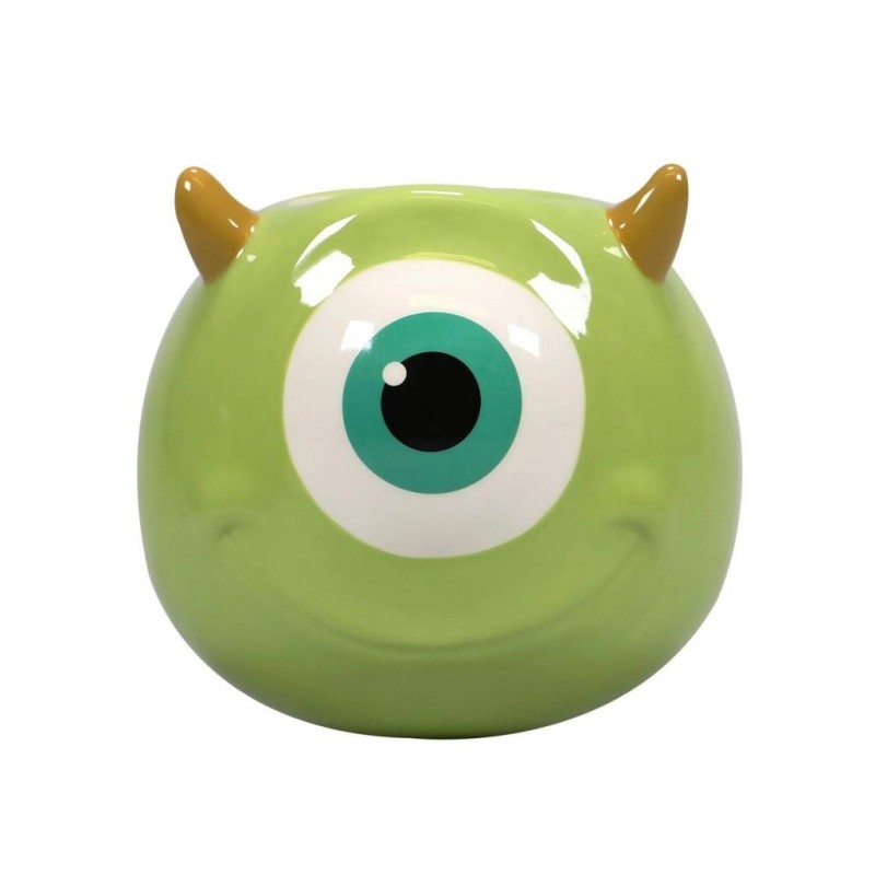 DISNEY Pixar - Mike Wazowski - Vase Mural 