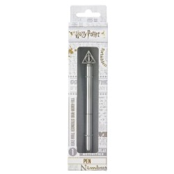 HARRY POTTER - Deathly Hallows - Stylo en métal  2
