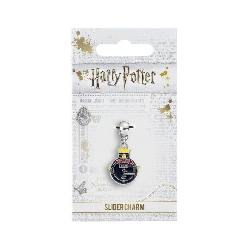 HARRY POTTER - Poudlard Expres - Charme pour Collier & Bracelet 