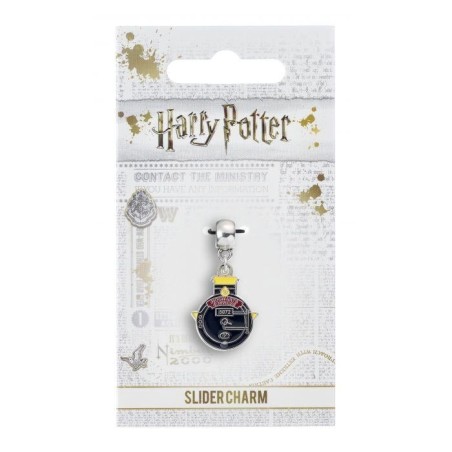 HARRY POTTER - Poudlard Expres - Charme pour Collier & Bracelet 