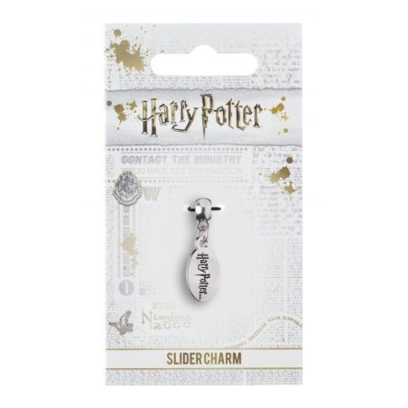 HARRY POTTER - Logo - Charme pour Collier & Bracelet 