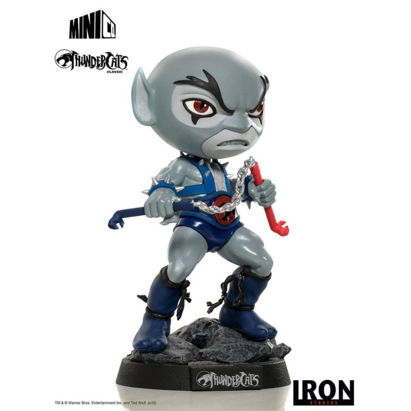 COSMOCATS - Figurine Mini Co. PVC Panthro - 14cm 
