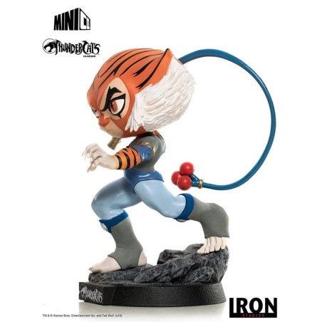 COSMOCATS - Figurine Mini Co. PVC Tygara - 14cm 