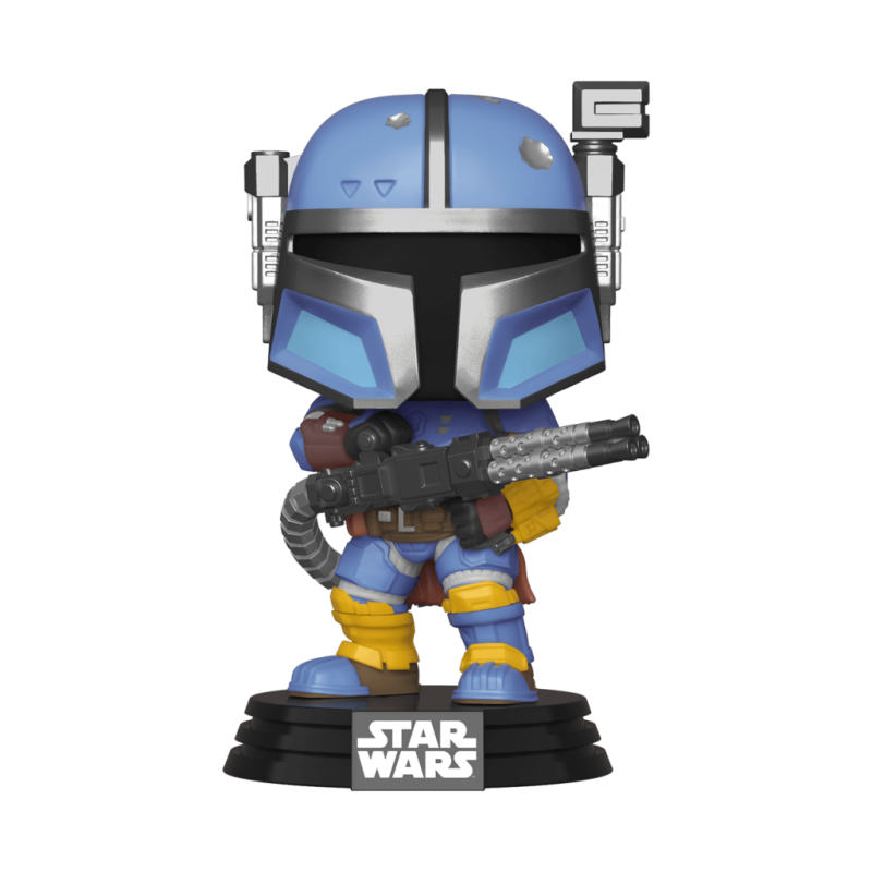 THE MANDALORIAN - POP N° 348 - Heavy Infantry 