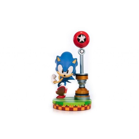 SEGA - Sonic the Hedgehog - Figurine PVC 28cm 
