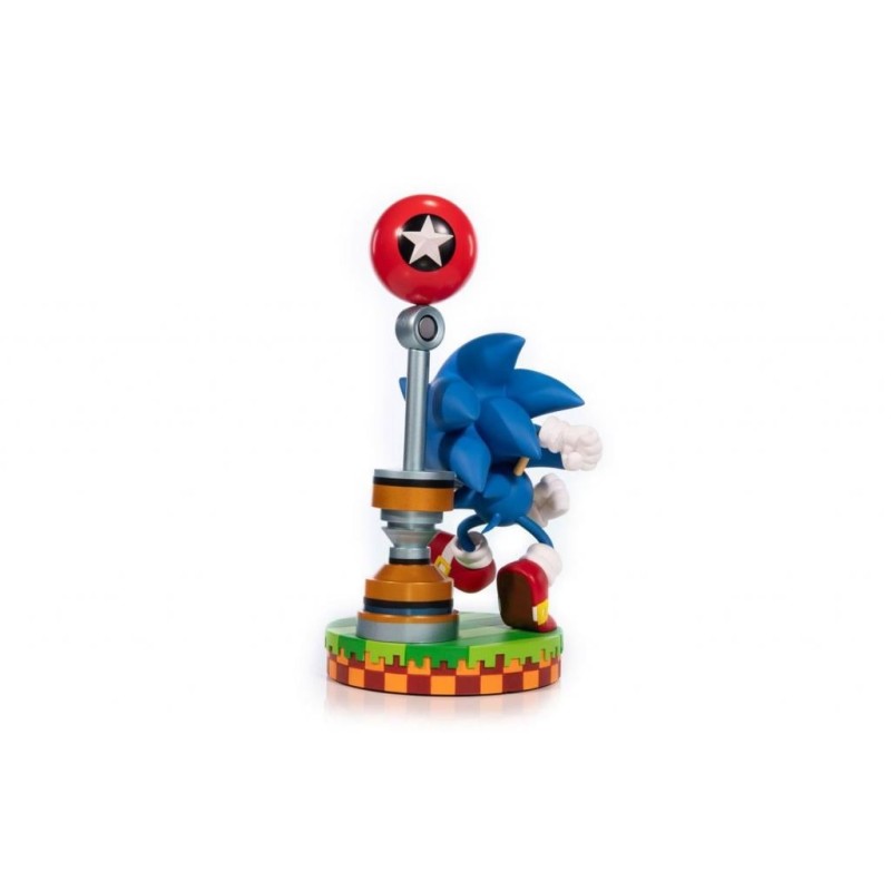 SEGA - Sonic the Hedgehog - Figurine PVC 28cm 