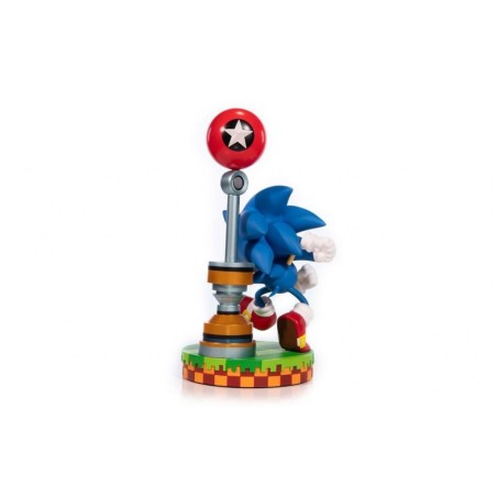SEGA - Sonic the Hedgehog - Figurine PVC 28cm 