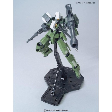 GUNDAM - IBO 1/100 Graze Custom - Model Kit - 8cm 