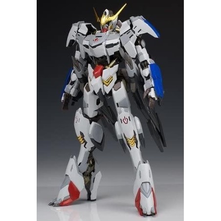 GUNDAM - IBO Hi-Resolution Gundam Barbatos 6th Form 1/100 - Model Kit 