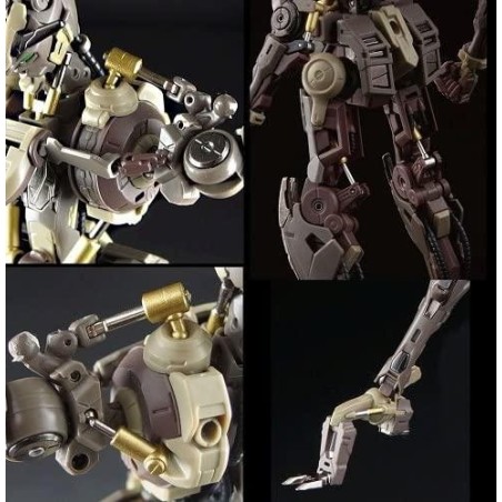 GUNDAM - IBO Hi-Resolution Gundam Barbatos 6th Form 1/100 - Model Kit 