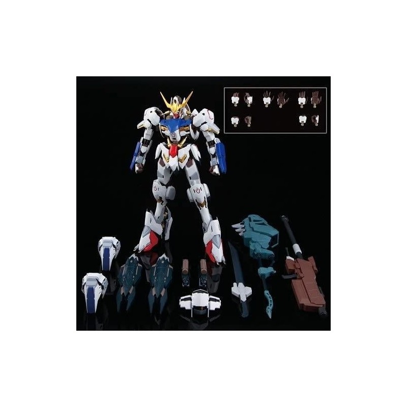 GUNDAM - IBO Hi-Resolution Gundam Barbatos 6th Form 1/100 - Model Kit 