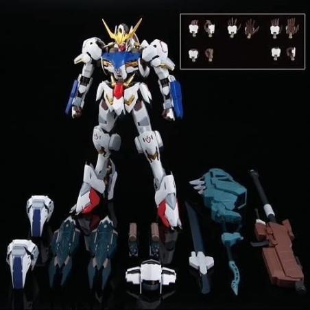 GUNDAM - IBO Hi-Resolution Gundam Barbatos 6th Form 1/100 - Model Kit 