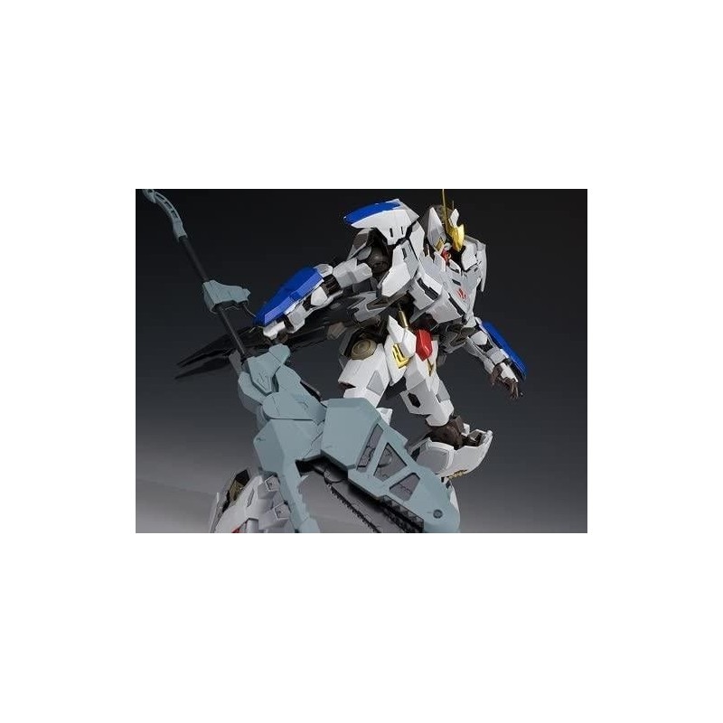 GUNDAM - IBO Hi-Resolution Gundam Barbatos 6th Form 1/100 - Model Kit 