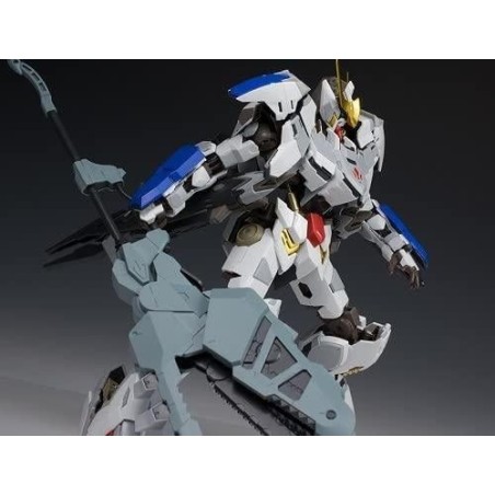 GUNDAM - IBO Hi-Resolution Gundam Barbatos 6th Form 1/100 - Model Kit 