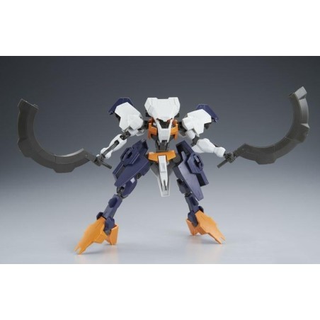 GUNDAM - IBO HG 1/144 Hugo - Model Kit - 13cm 