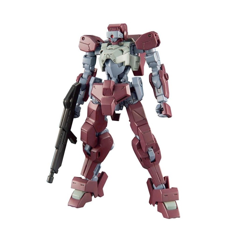 GUNDAM - IBO HG 1/144 IO Frame Shiden - Model Kit - 13cm 