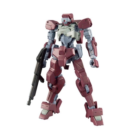 GUNDAM - IBO HG 1/144 IO Frame Shiden - Model Kit - 13cm 