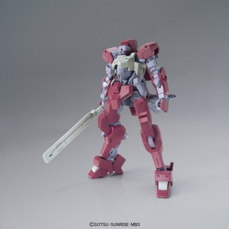 GUNDAM - IBO HG 1/144 IO Frame Shiden - Model Kit - 13cm 