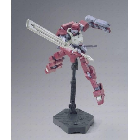GUNDAM - IBO HG 1/144 IO Frame Shiden - Model Kit - 13cm 