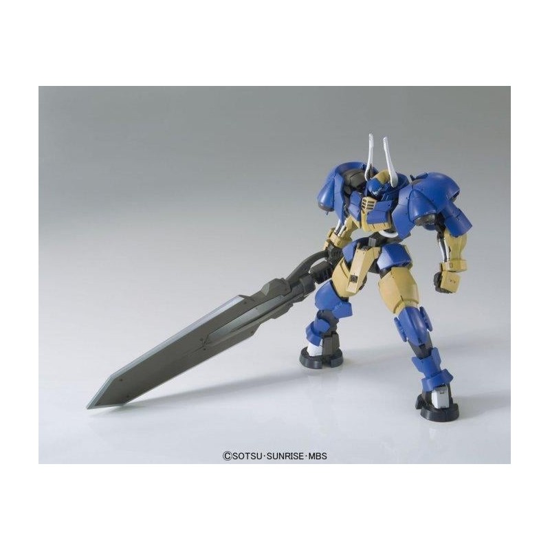 GUNDAM - IBO HG 1/144 Helmwige Reincar - Model Kit - 13cm 