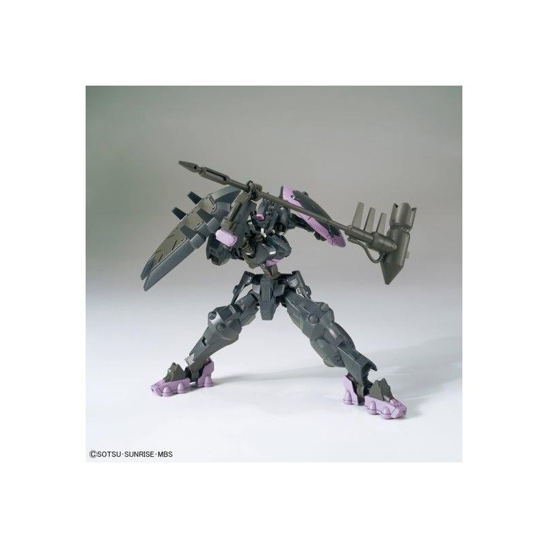 GUNDAM - IBO HG 1/144 Gundam Vual - Model Kit - 13cm 