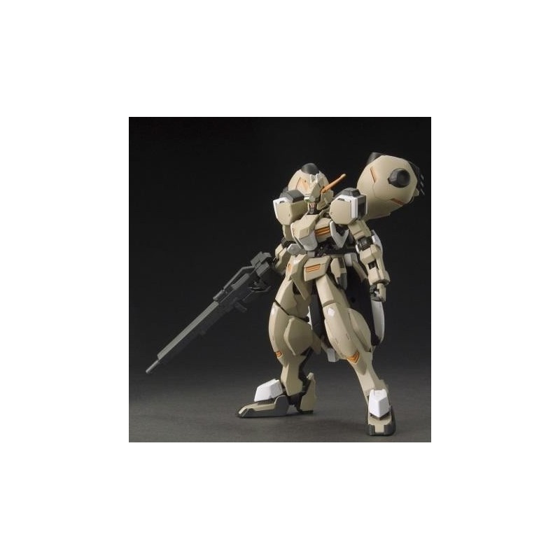 GUNDAM - IBO HG 1/144 Gundam Guzion Rebake - Model Kit - 13cm 