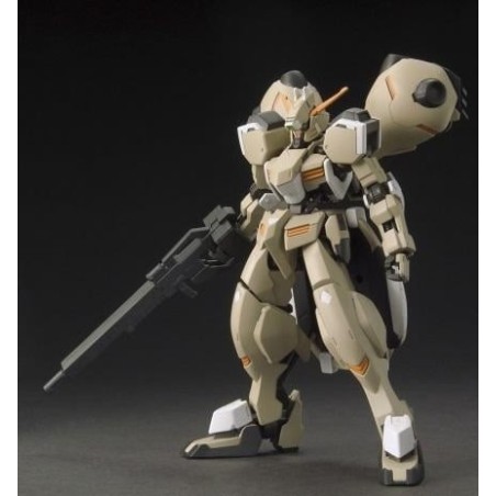 GUNDAM - IBO HG 1/144 Gundam Guzion Rebake - Model Kit - 13cm 