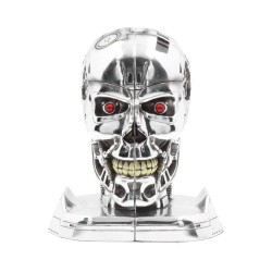 TERMINATOR II - Serre-livres - Head  2