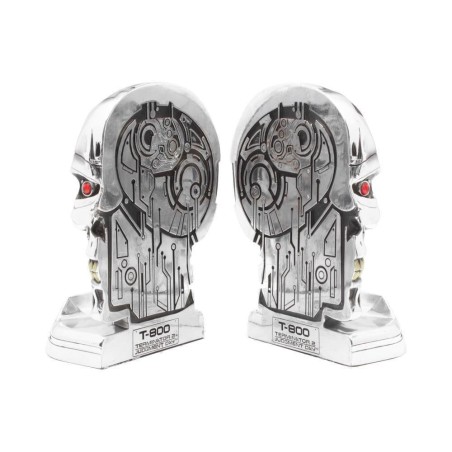 TERMINATOR II - Serre-livres - Head 