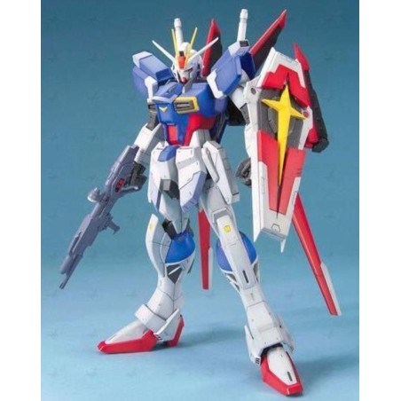 GUNDAM - MG 1/100 Force Impulse Gundam - Model Kit - 18cm 