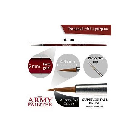 Hobby Brush - Super Detail