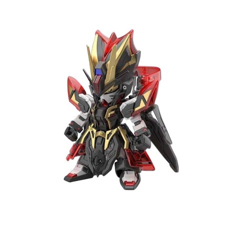 GUNDAM - SD Sangoku Soketsuden Xun Yu Strike Noir - Model Kit - 8cm 