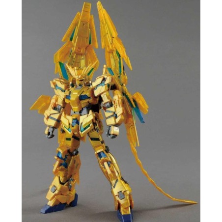 GUNDAM - HGUC 1/144 Unicorn Gundam 03 Phenex Destroy Mode - Model Kit 