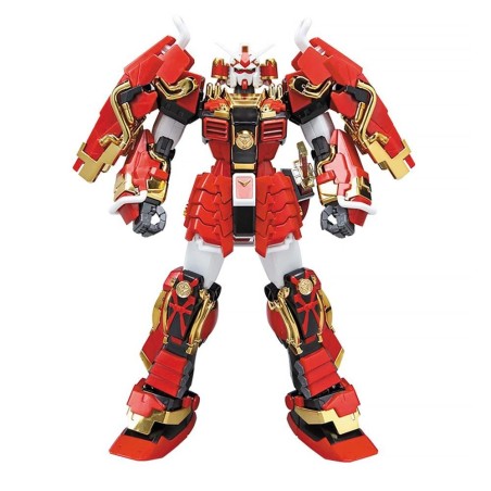 GUNDAM - MG 1/100 Shinmusha Gundam Sengoku No Jin - Model Kit 