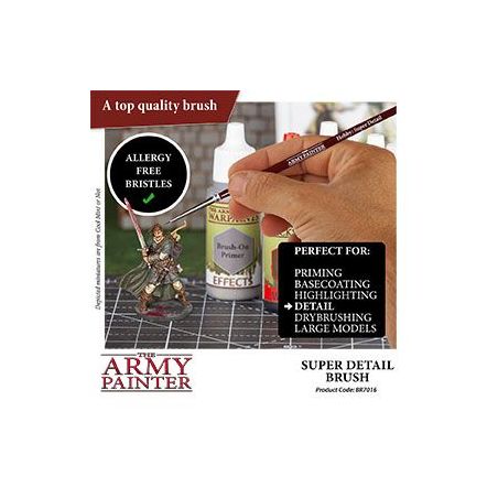 Hobby Brush - Super Detail