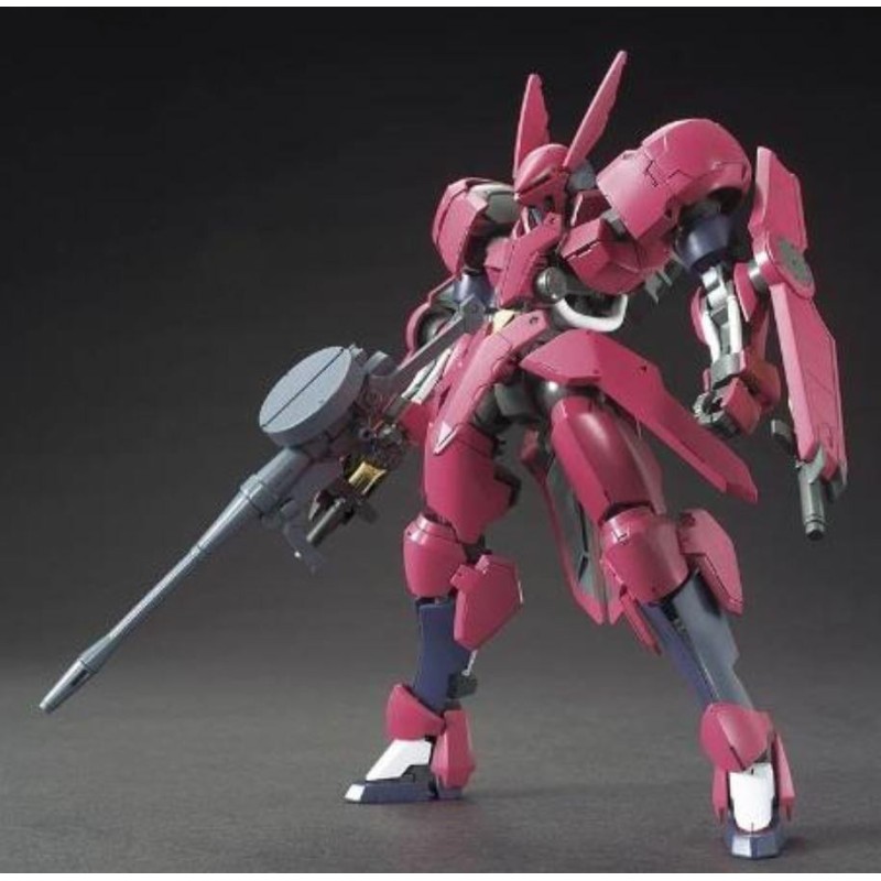 GUNDAM - HG 1/144 Grimgerde - Model Kit - 13cm 