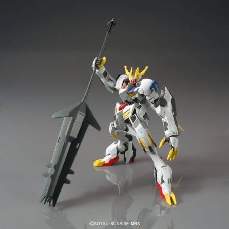 GUNDAM - HG 1/144 Gundam Barbatos Lupus Rex - Model Kit - 13cm 