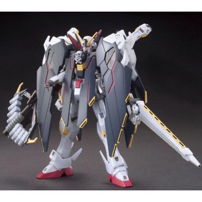 GUNDAM - HGBF 1/144 Crossbone Gundam X1 Full Cloth Ver GBF - Model Kit 