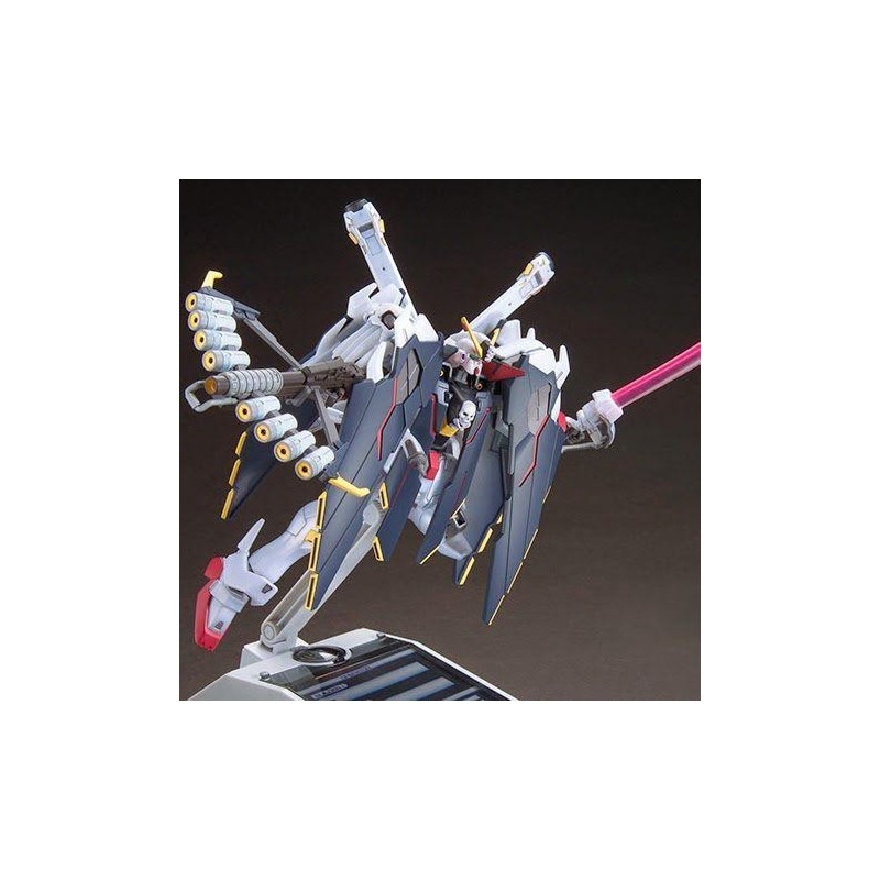 GUNDAM - HGBF 1/144 Crossbone Gundam X1 Full Cloth Ver GBF - Model Kit 