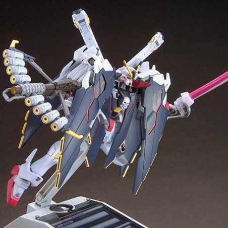 GUNDAM - HGBF 1/144 Crossbone Gundam X1 Full Cloth Ver GBF - Model Kit 