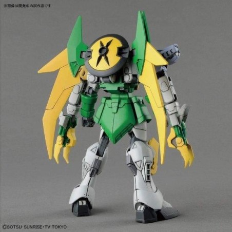 GUNDAM - HG 1/144 Gundam Jiyan Altron - Model Kit - 13cm 