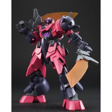 GUNDAM - HG 1/144 Ogre GN-X - Model Kit - 13cm 