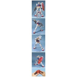 GUNDAM - Mega Size Model 1/48 RX-78-2 Gundam - Model Kit - 37.5cm 