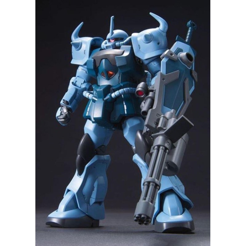 GUNDAM - HGUC 1/144 GOUF Custom - Model Kit - 13cm 